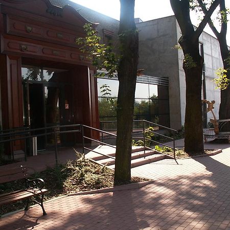 Teatr Baj Pomorski Torun Exterior photo