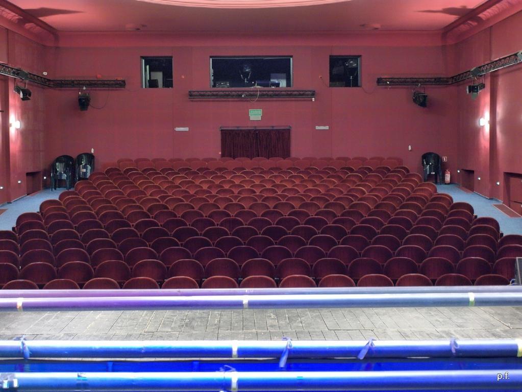 Teatr Baj Pomorski Torun Exterior photo