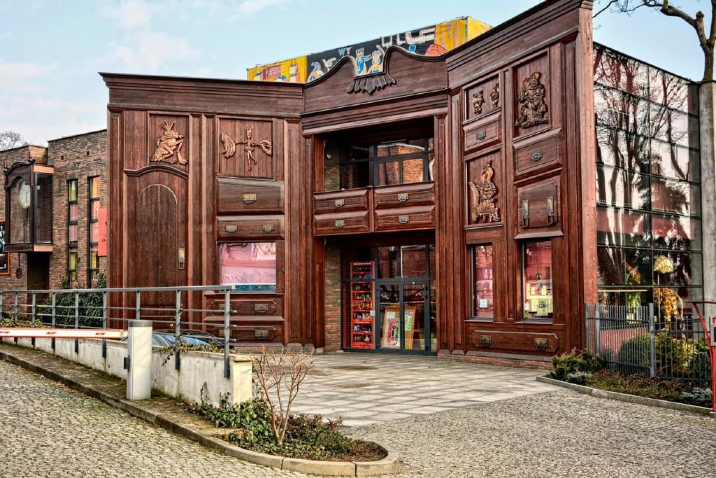 Teatr Baj Pomorski Torun Room photo